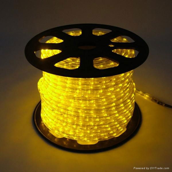 2 wire led rope light