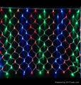 Led Net Light 1