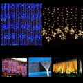 Outdoor decoration Led Curtain Light