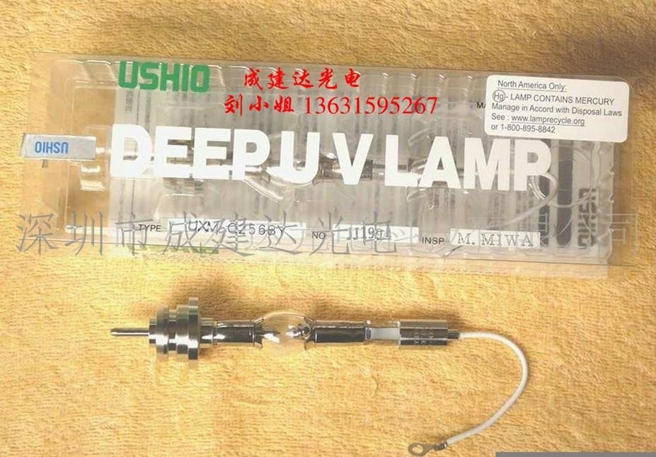 紫外線固化燈牛尾UXM-Q256BY uv固化燈