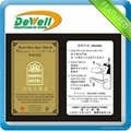 PVC Contact/Contactless Chip Smart Card 2