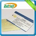 PVC Contact/Contactless Chip Smart Card 4