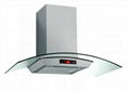 new european style kitchen hood with