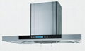 T style kitchen hood with LCD 1