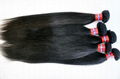 Malaysian Virgin straight  Hair