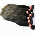 Peruvian straight Virgin Hair 