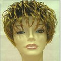 Short Synthetic Hair  1