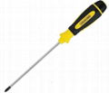 New style 3*50mm 6*200mm Model Magnetsim Phillips and Plathead Screwdrivers 1