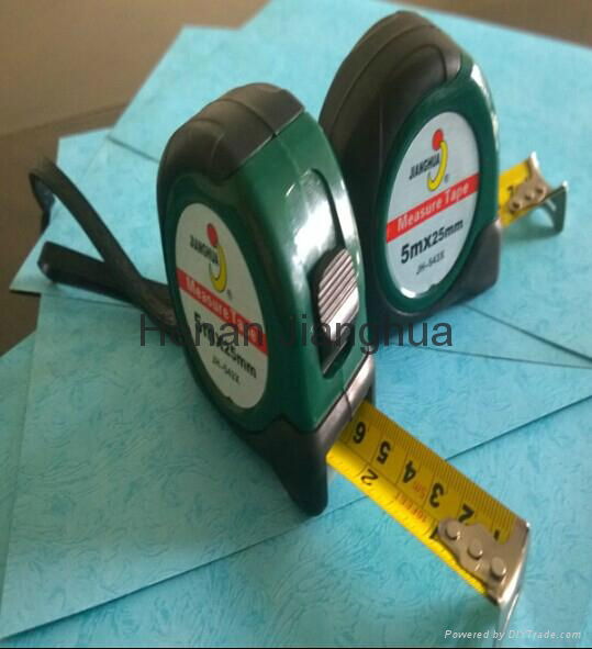 handy measuring tape radia-deepther processing for better keep level