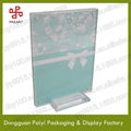 good quality acrylic photo frame