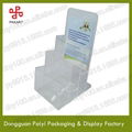 acrylic brochure holder 1