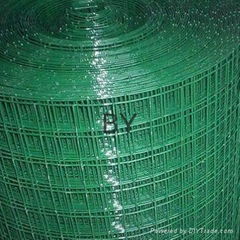 welded wire mesh