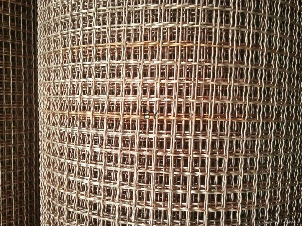 square wire mesh 2