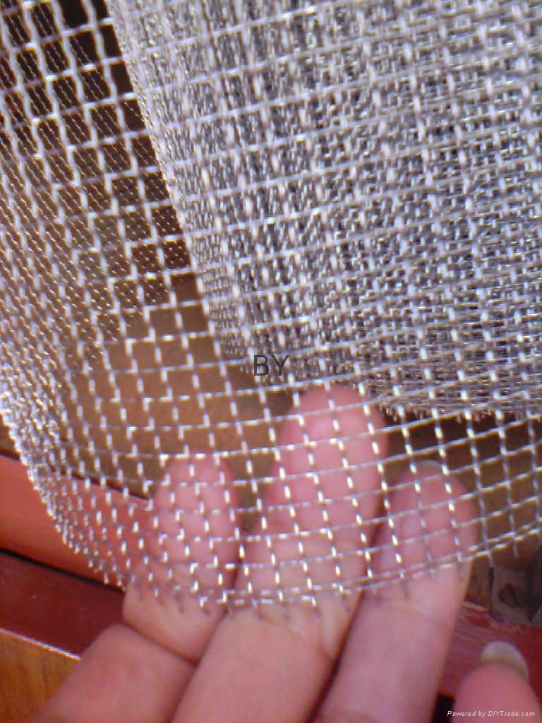 square wire mesh 5