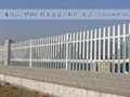 重庆pvc塑钢护栏围栏 3