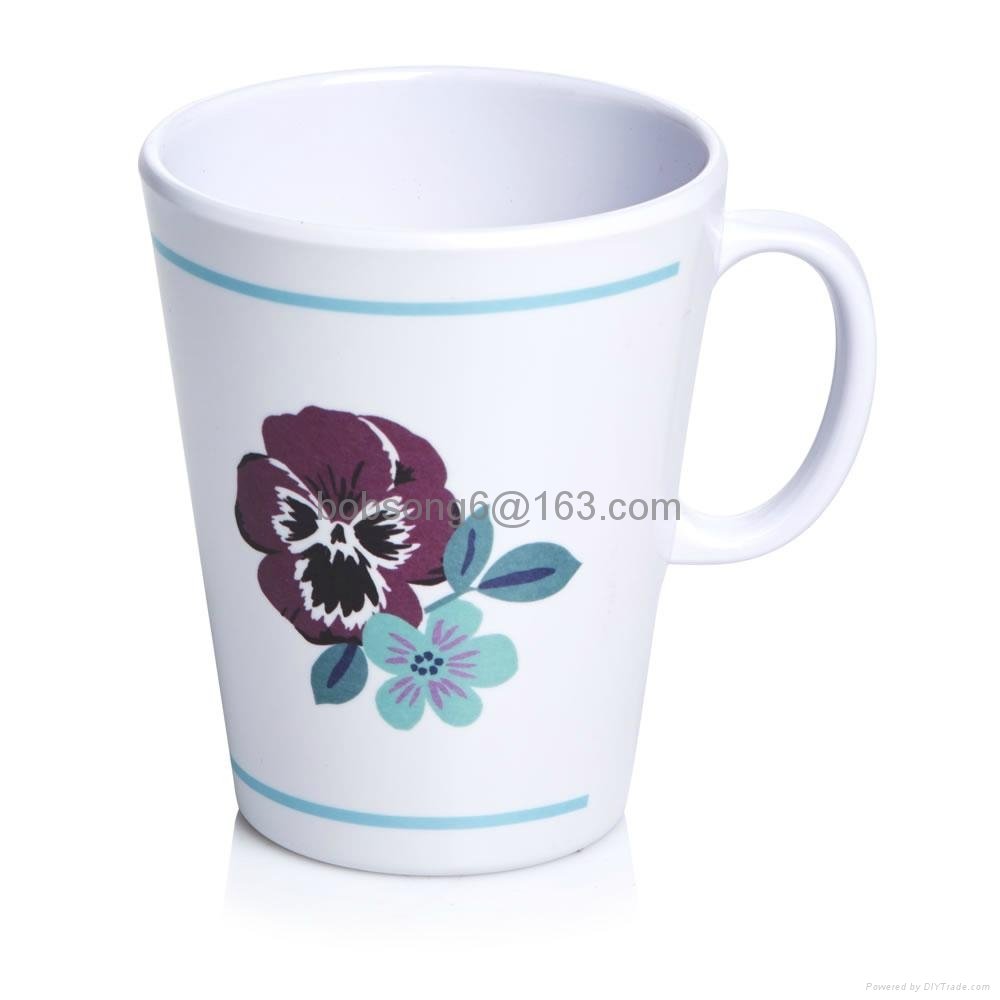 Melamine coffee mug 3