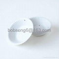 6 inch printing melamine bowl 1