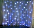 Wedding decoration LED curtain LED wedding curtain