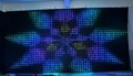 LED stage lighting LED display curtain for stage decoration 4