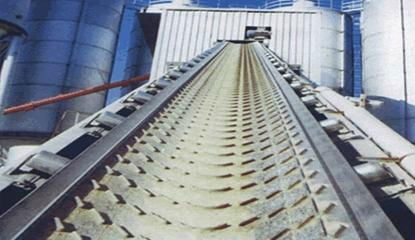 Chevron Conveyor Belts  5