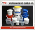 plastic paint bucket mould