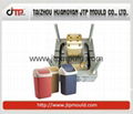 plastic dustbin mould 4