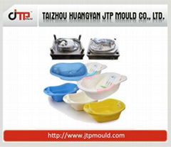 plastic baby basin mould