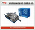 widely used plastic crate mould