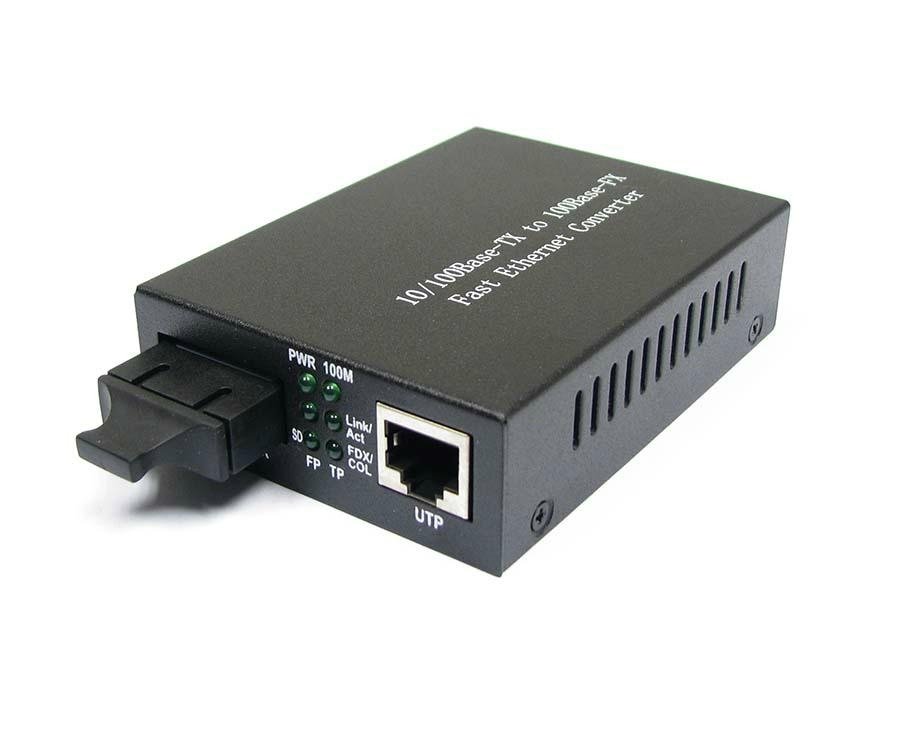 Ethernet Media converters 2