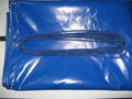 1000gsm 1000D 30*30 PVC high strength tarpaulin 5