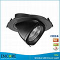 2014 New Design Best seller 30W CREE COB LED Downlight 3