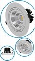 6Inch All-round Beam Direction Dimmable 20W LED lights downlight