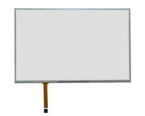 10.4inch 4 wire resistive touch screen 2