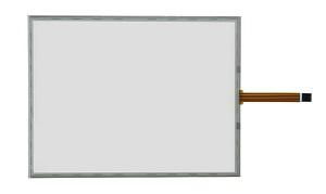 15inch 4 wire resistive touch screen,4 wire resistive touch panel 2