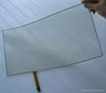 18.5inch 4 wire resistive touch film touch screen 4