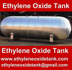 Ethylene Oxide Tank