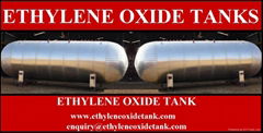 Ethylene Oxide Tanks