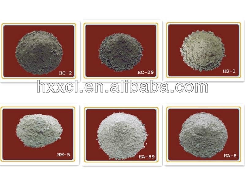 Lining refractories for induction furnace/EAF 2