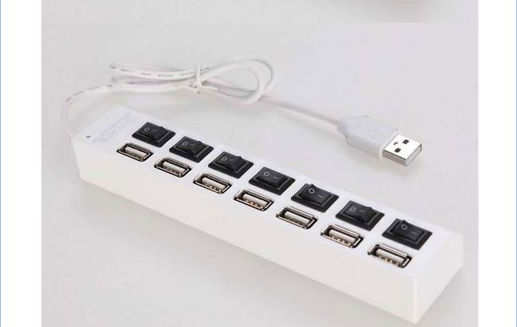 USB-hub2.0 3 Advanced hub integrated computer peripheral products 2