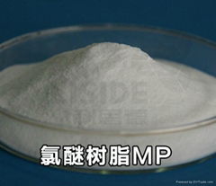 Copolymer based on vinyl chloride and vinyl isobutyl ether MP25