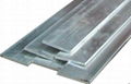 Alu radiators or aluminum row