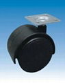 Wholesale very cheap Castors for chair and furniture in factory price 2