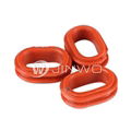 High Temperature Resistance Silicone O Ring 1