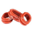 High Temperature Resistance Silicone O Ring 2