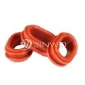 High Temperature Resistance Silicone O Ring 4