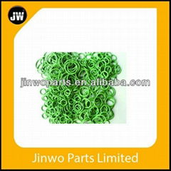 silicone rubber o rings