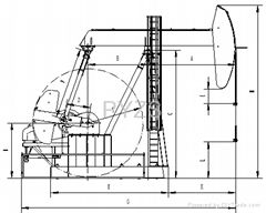 API  Pumping Unit