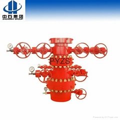 API 6A X-Mas Tree for Oil Extraction