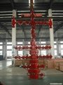 API 6A X-Mas Tree for Oil Extraction 5
