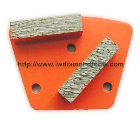 diamond grinding plates